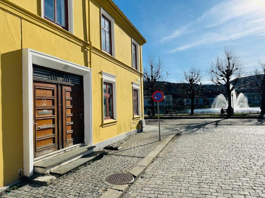 7 Soverom I Hjertet Av Bergen Eksteriør bilde