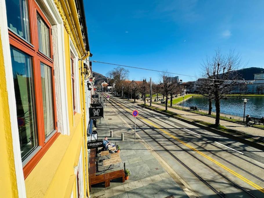 7 Soverom I Hjertet Av Bergen Eksteriør bilde